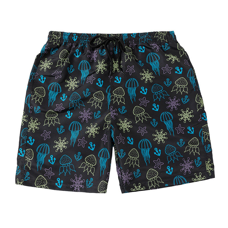 Pantalones cortos de playa impermeables de gran tamaño al por mayor